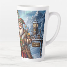 Steampunk Tomte & Renar