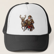 Steampunk Tomte & Renar