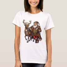 Steampunk Tomte & Renar