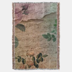 Steampunk Torn Ro Vintage Distress Ephemera Filt