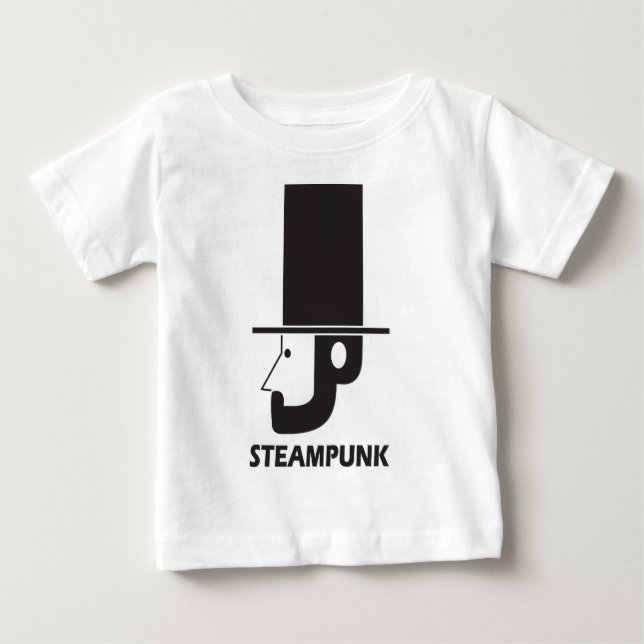 Steampunk Tröja (Framsida)