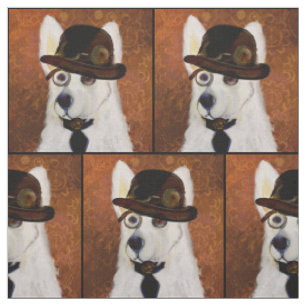 STEAMPUNK TYSK SCHEFERHUND TYG