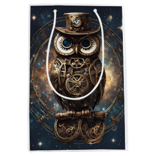Steampunk Uggla