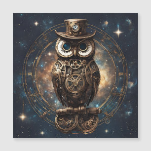 Steampunk Uggla