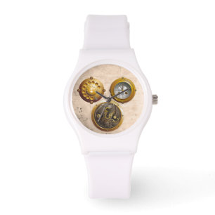 Steampunk Uhr Armbandsur