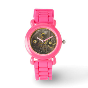 Steampunk Uhr Armbandsur
