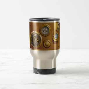 Steampunk Uhr Resemugg
