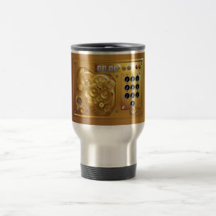 Steampunk Uhr Resemugg
