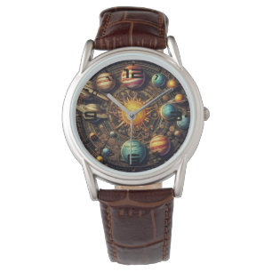 Steampunk Universe Watch Armbandsur