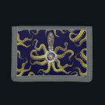 Steampunk utrustar bläckfisken Kraken<br><div class="desc">Detta tentacled steampunkhavsmonster har åtta binda-något liknande guld- bihang,  ett centralsilver utrustar,  och överflöd av utrustar och kasta i sig danande upp dess huvud,  ögon och sugkoppar. Det är en robotbläckfisk/kraken,  ett metallmaskinmonster för någon som gillar geeky science fiction-/fantasivarelser. Mörk blått bakgrundsfärg är anpassadet.</div>
