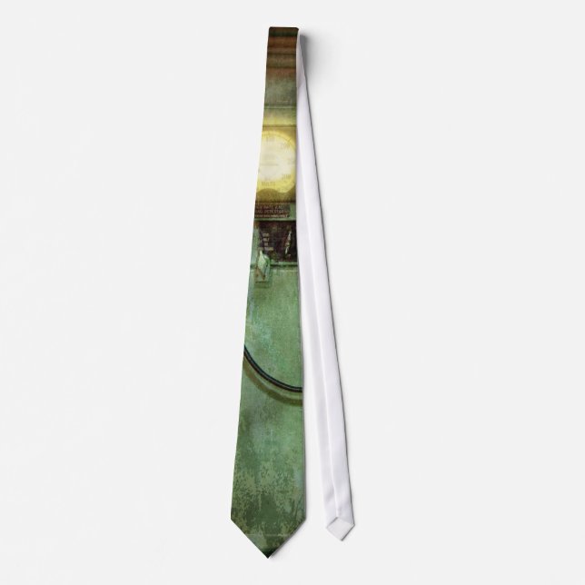 Steampunk - Var Glad Slips (Framsida)