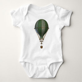 Steampunk Victorian Balloon Tee