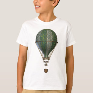 Steampunk Victorian Balloon Tröja