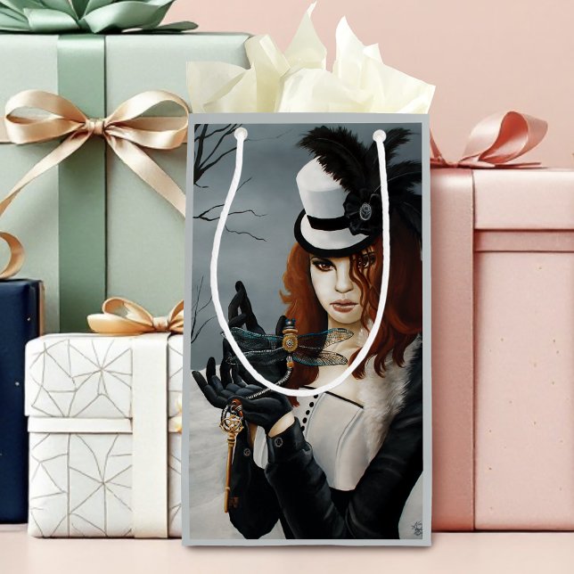 Steampunk Victorian Dragonfly (Skapare uppladdad)