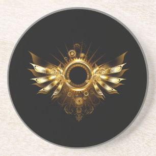 Steampunk vingar underlägg