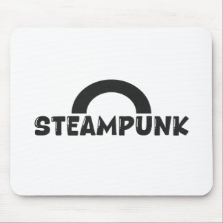 Steampunk Vintage Art – Elegant Mousepad Musmatta
