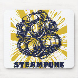 Steampunk Vintage Art - Musmattor