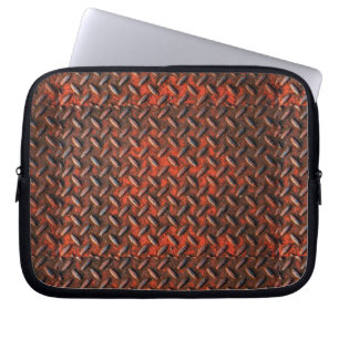 Steampunk Vintage och historiskt tema Laptop Fodral