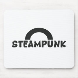 Steampunk Vintagekonst – Elegant Musmatta
