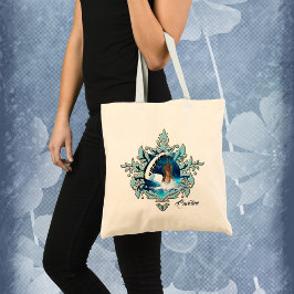 Steampunk Violin med böjt piano Tygkasse