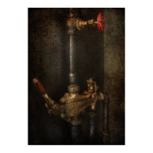 Steampunk - VVS - Nummer 4 - Universell