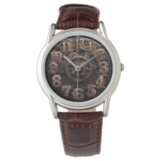 Steampunk Watch Armbandsur
