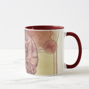 steampunkdam mugg