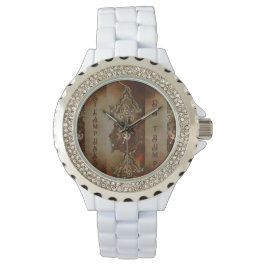 STEAMPUNKTER FÖR TRUMP ARMBANDSUR