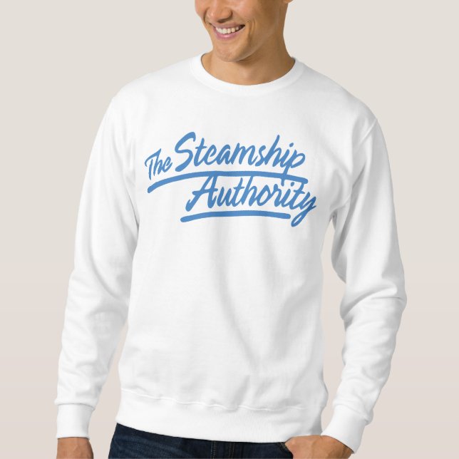 Steamship Authority Logotyp Sweatshirt (Framsida)