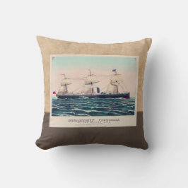 Steamship Victoria of the Anchor Line, 1876 Kudde