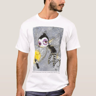 "Stearinljus" älvadräkt Tee Shirt