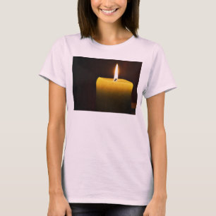 Stearinljus T-shirt