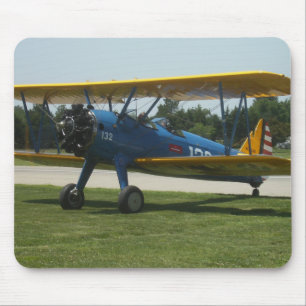 Stearman Mousepad Musmatta