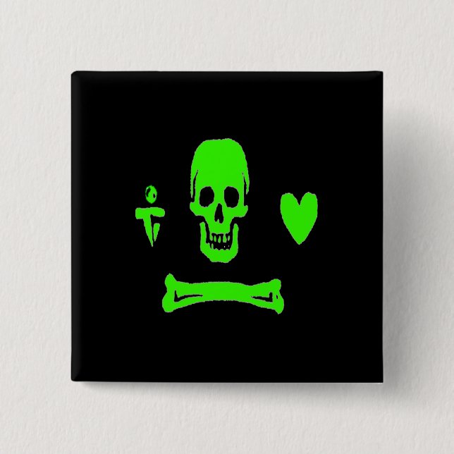 Stede Hätta-Grönt Knapp (Framsida)