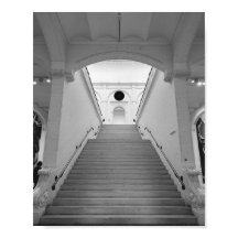 Stedelijk Museum Trappa Amsterdam