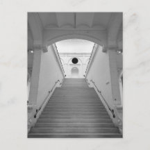 Stedelijk Museum Trappa Amsterdam