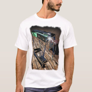Steel är liv t-shirt