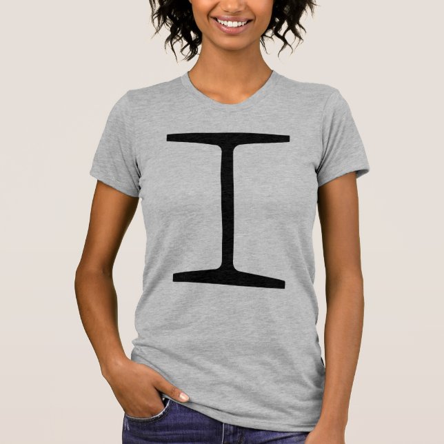 Steel Beam T-Shirt (Framsida)