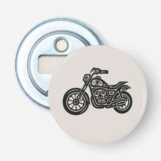 Steel Brotherhood Flasköppnare