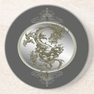 Steel Dragon Underlägg