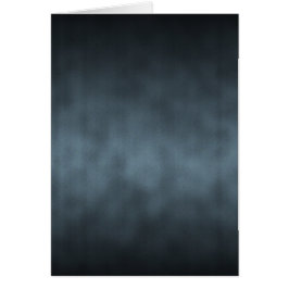 Steel Grått Gothic Ombre Background Art Hälsningskort