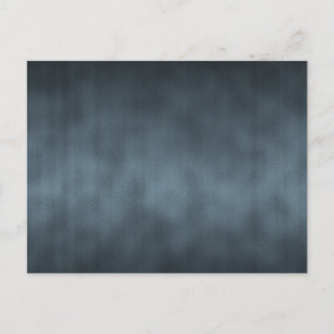 Steel Grått Gothic Ombre Background Art Vykort