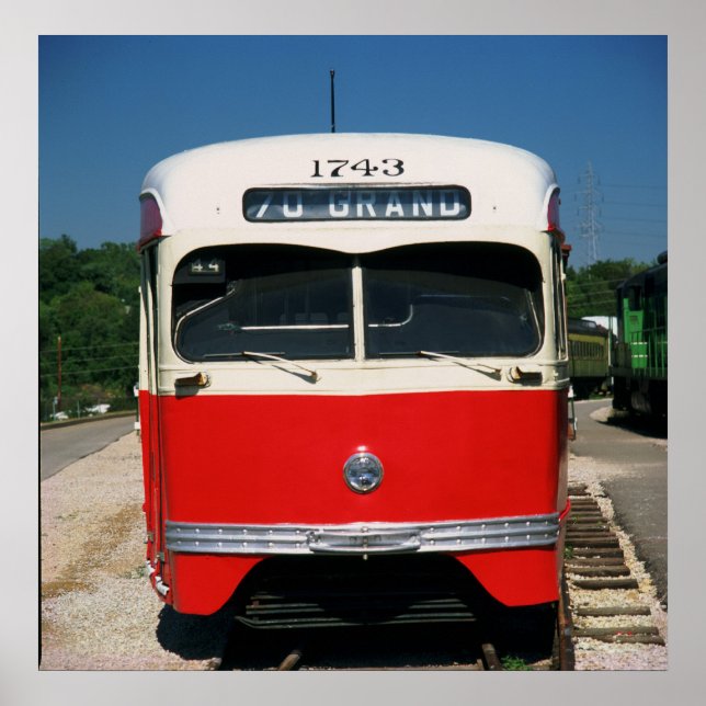 STEEL HJUL nr 10 Poster (Framsidan)