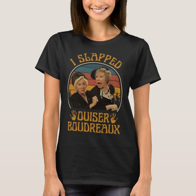 Steel Magnolias T Shirt (Framsida)