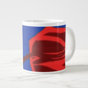 Steel Man Jumbo Mugg