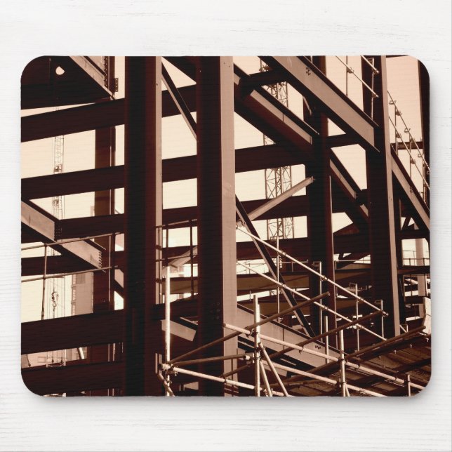 Steel Ram Construction Musmatta (Framsidan)