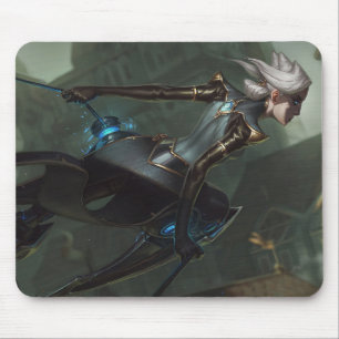 Steel Shadow Gaming Mousepad Precisionsblad Musmatta