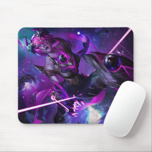 Steel Shadow Gaming Mousepad Precisionsbladplatt Musmatta
