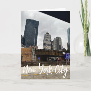 Steel & Sky NYC Kort
