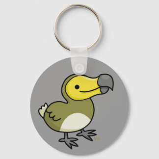 Steelbeak Keychain Nyckelring